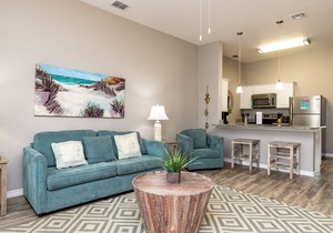 Pet-Friendly Getaway Retreat with Heated Pools and Steps to the Beach