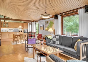 Pet friendly home in Tisvildeleje