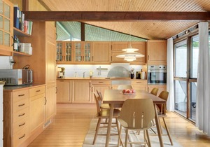 Pet friendly home in Tisvildeleje