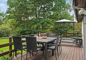 Pet friendly home in Tisvildeleje