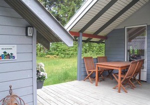 Pet friendly home in Ansager with WiFi