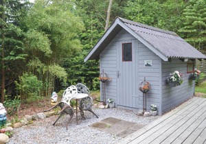 Pet friendly home in Ansager with WiFi