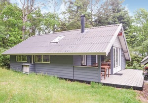 Pet friendly home in Ansager with WiFi