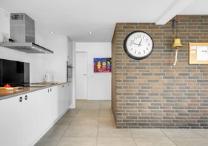 Pet friendly home in Haderslev with sauna