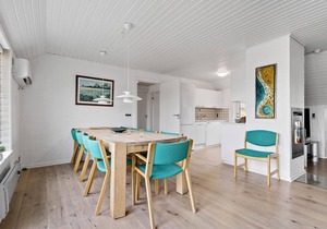 Pet friendly home in Ringkøbing