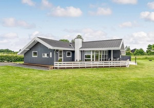 Pet friendly home in Rudkøbing