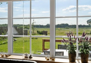Pet friendly home in Ebeltoft with WiFi