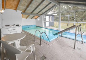 Pet Friendly Home In Fjerritslev With Sauna