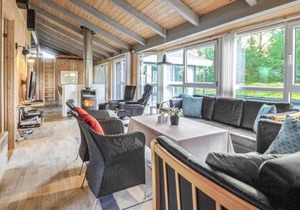 Pet Friendly Home In Fjerritslev With Sauna