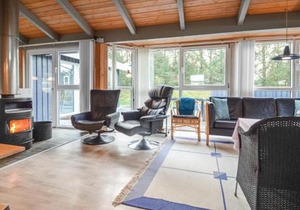 Pet Friendly Home In Fjerritslev With Sauna