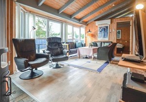 Pet Friendly Home In Fjerritslev With Sauna