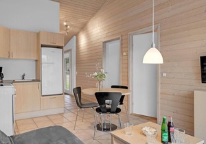 Pet friendly home in Pandrup with WiFi