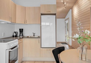 Pet friendly home in Pandrup with WiFi