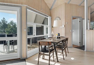 Pet friendly home in Rømø with sauna