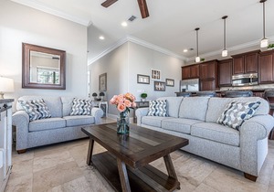 Pet Friendly ~ Two Golf Carts ~ Golf Course View