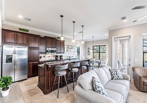 Pet Friendly ~ Two Golf Carts ~ Golf Course View