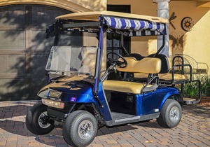Pet Friendly ~ Water View ~ 2 Golf Carts