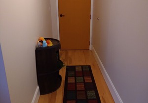 Photography studio downtown loft