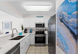 PI 309: The Beach Nook - Wake Up to Ocean Breezes and Gorgeous Beach Views!