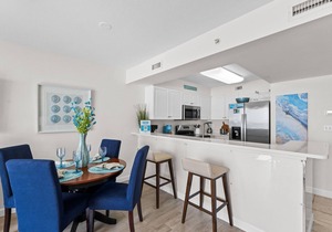 PI 309: The Beach Nook - Wake Up to Ocean Breezes and Gorgeous Beach Views!