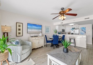PI 309: The Beach Nook - Wake Up to Ocean Breezes and Gorgeous Beach Views!