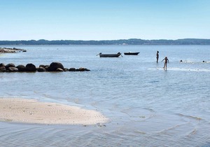 Picturesque Holiday Home in Ebeltoft with Sauna