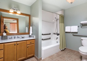 Picturesque landscape in all directions!