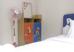 Pleasant 2Br Apartment at Sudirman Suites Bandung