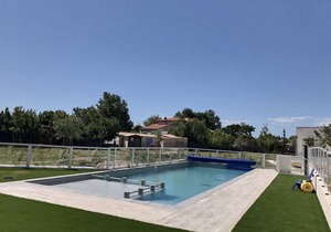 Pleasant maisonette with terrace near the sea