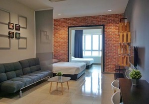 PM Octagon Ipoh Suites & Apartment 3