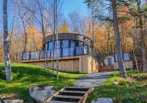 Pod at Bel Air - Ideal for a couple - Jacuzzi & private sauna - Bbq - Fireplace