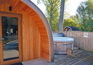 Pod with one double.