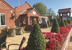 Pod with one double.