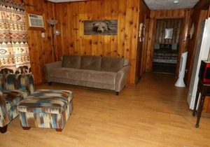 Ponderosa Cabins 104 N Laurel cabin 10