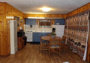 Ponderosa Cabins 104 N Laurel cabin 12
