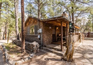 Ponderosa Cabins 104 N Laurel cabin 20