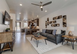 Pool Open! | Pool View | Cable TV + Streaming | New | Built in Bunk Beds | #5