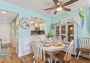 Poolside 2BR Condo in Oceanfront Resort - Sleeps 6, Steps to Beach