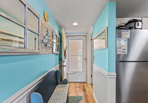 Poolside 2BR Condo in Oceanfront Resort - Sleeps 6, Steps to Beach