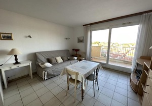 Port-Vendres - Appartement T2 avec Terrasse et Vue Mer - FR-1-309-160