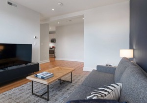 Porter Square 1BR w/ W/D in building in Harvard Square, by Blueground