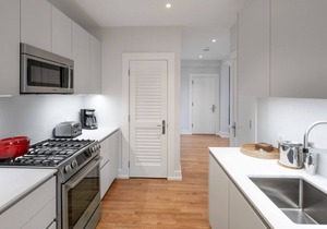 Porter Square 1BR w/ W/D in building in Harvard Square, by Blueground