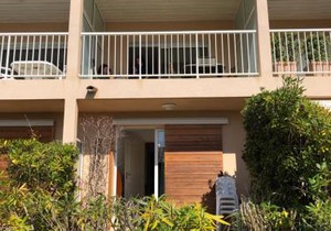PORTICCIO, AGOSTA PLAGE vue mer pour 6 p, 2 ch, PROMO 7 nuits