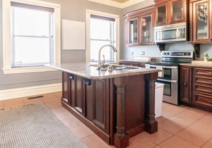 Posh 4 floor Soulard Family Home ABODEbucks