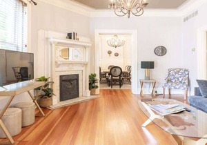 Posh 4 floor Soulard Family Home ABODEbucks