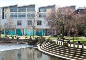 Premier Inn Derby CC Riverlights