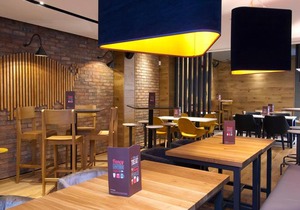 Premier Inn Halifax Town Centre