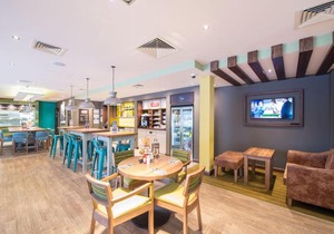 Premier Inn Hitchin Town Centre