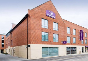 Premier Inn Hitchin Town Centre