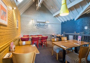 Premier Inn South Stockport England